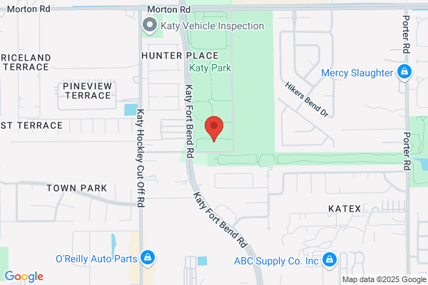 Katy National Little League