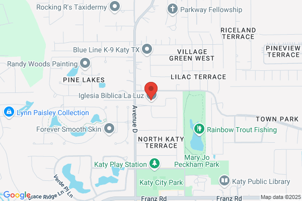 Katy Bible Church
