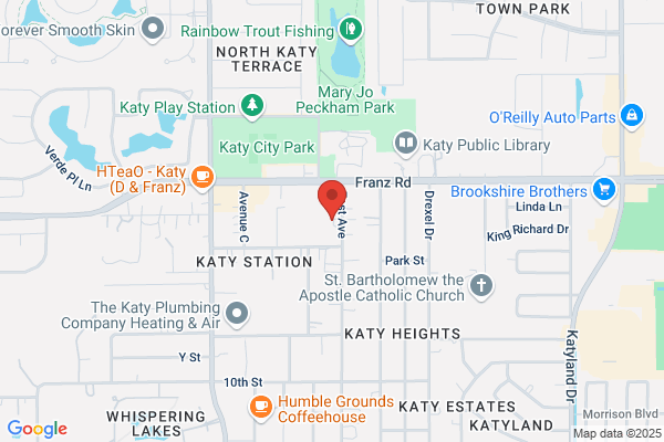 Seventh-Day Adventist Church-Katy