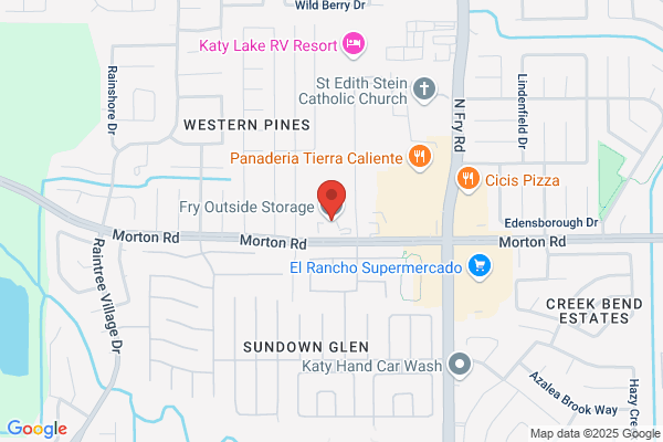 Fry Self Storage