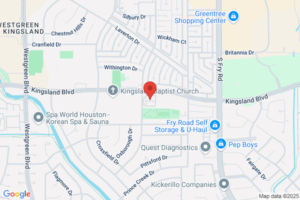 Kingsland Blvd Self-Storage