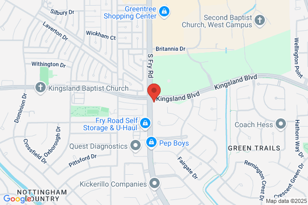 The Tutoring Center, Katy/Greentrails