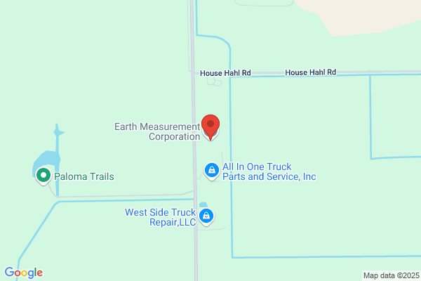 Earth Measurement Corporation