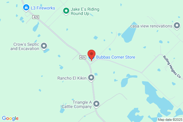 Bubba's Liquor