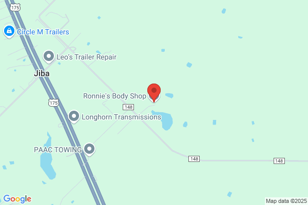 Ronnie's Body Shop