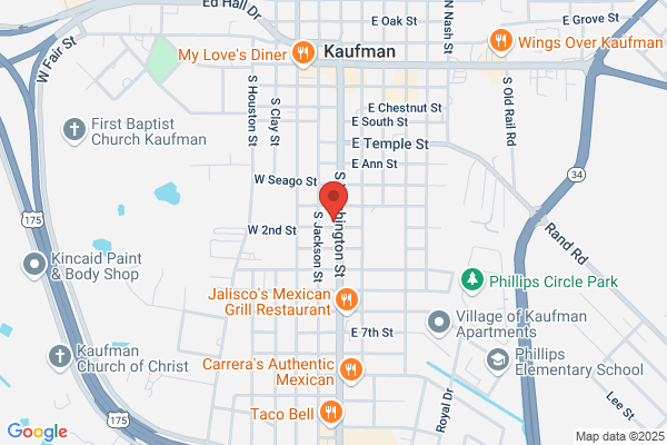 Valvoline Express Care Kaufman