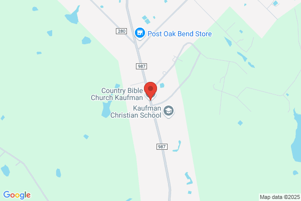 Country Bible Church
