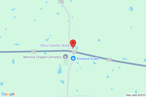 Ola's Store