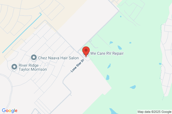 We Care RV Repair