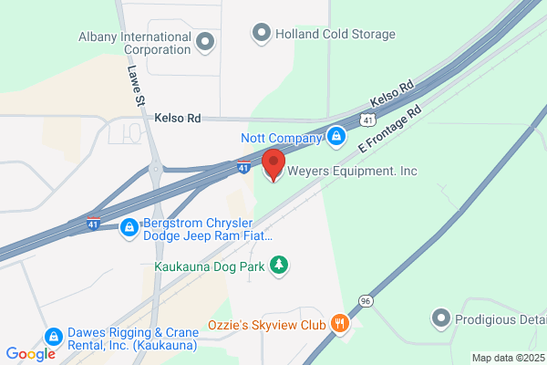 Weyers Equipment Inc.