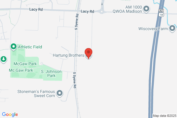 Hartung Brothers Inc