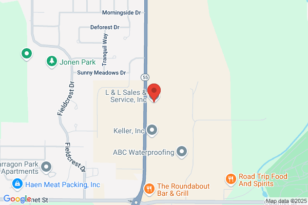 L & L Sales & Service Inc