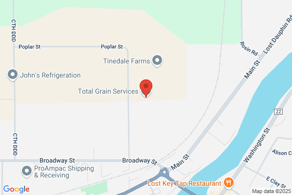 Total Grain Services Llc