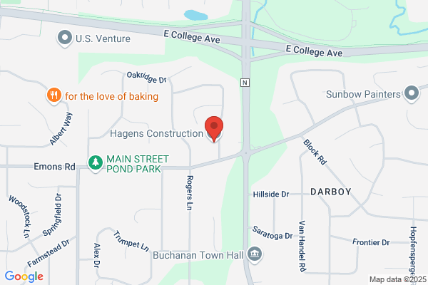 Hagens Michael General Contractor Inc