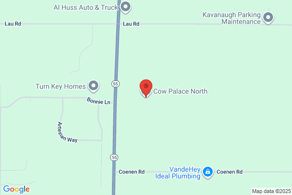 Cow Palace North