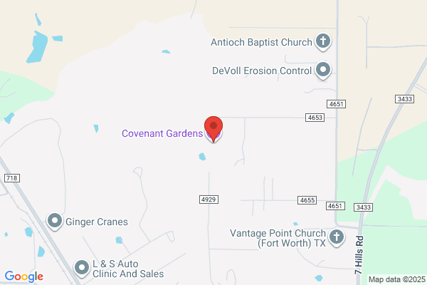Covenant Wholesale Gardens Llc