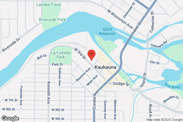 Kaukauna City of, Mayor