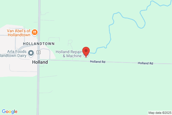 Holland Repair & Machine