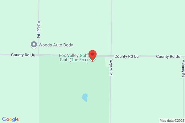 Fox Valley Golf Club, Bar
