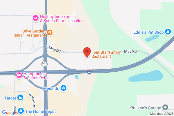 Four Star Restaurant