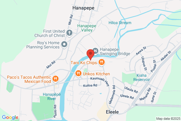 Hanapepe Hawaiian Congregational Church