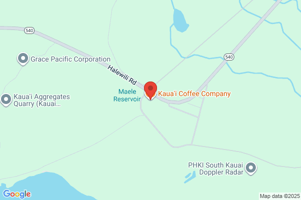 Kauai Coffee Company