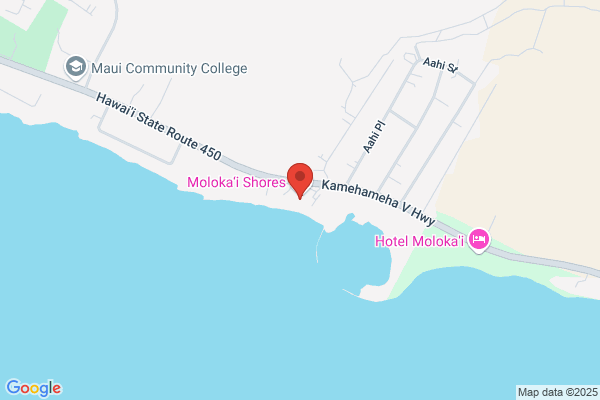 Molokai Day Tours