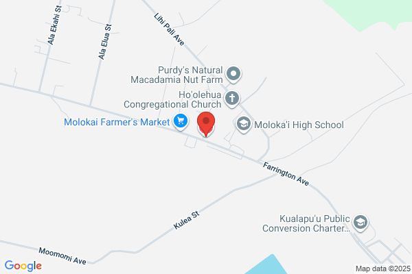 Fire Department, Hoolehua