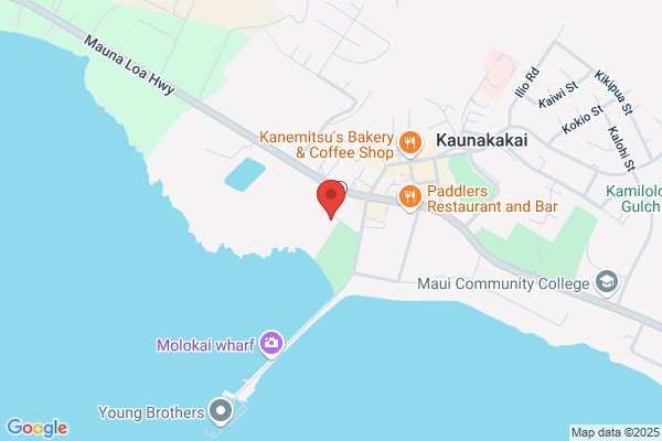 First Finance Co of Molokai