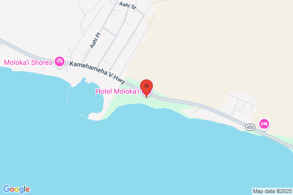 Hotel Molokai