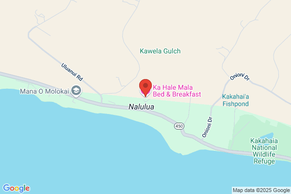 Ka Hale Mala Bed & Breakfast