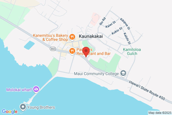 Kaunakakai Baptist Church
