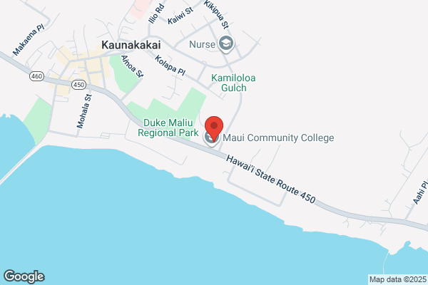 Maui Community College-Molokai Education Center, Molokai Education Center