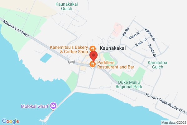 Molokai Bicycle
