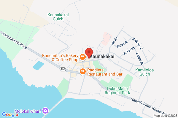 Molokai Catholic Community