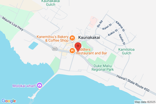 Molokai Drive Inn