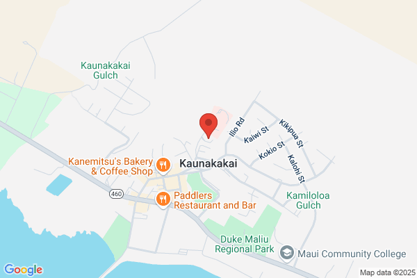 Molokai Occupational Center