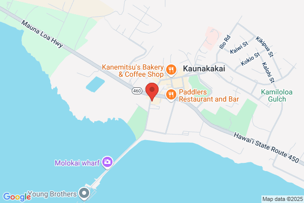 Molokai Pizza Cafe