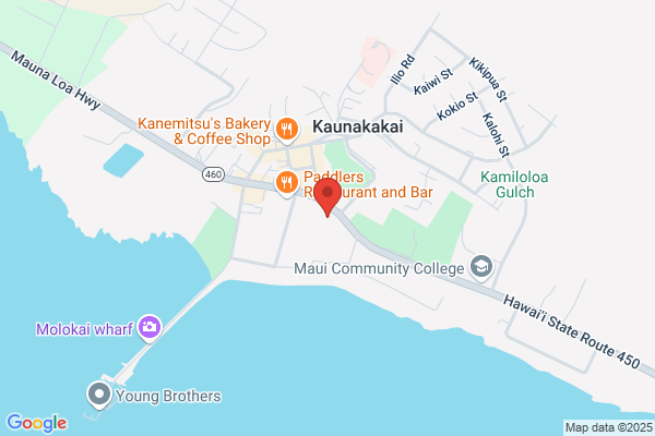 Molokai Vacation Properties
