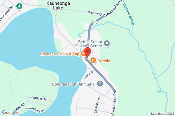 Kauneonga Lake Fire District