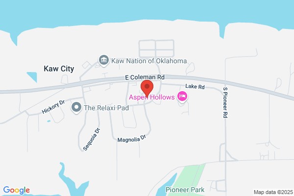 Kaw City Public Library