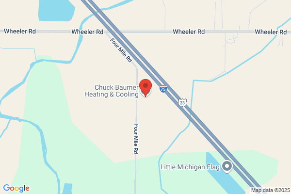Chuck Baumer Heating & Cooling