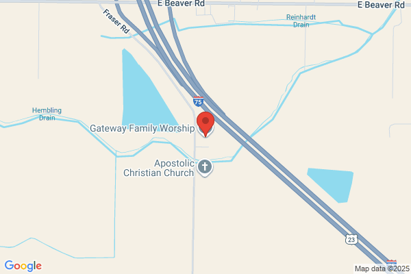 Fraser Road Church of God