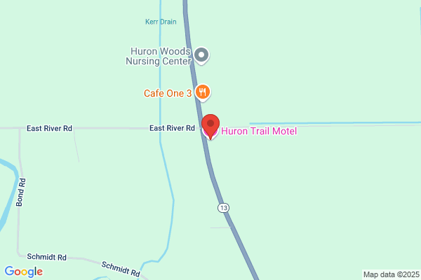 Huron Trail Motel