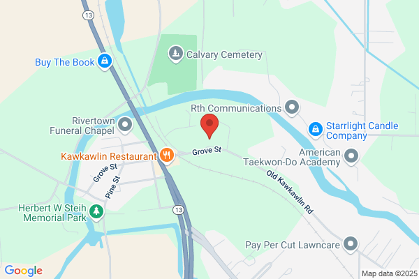 Kawkawlin Community Church