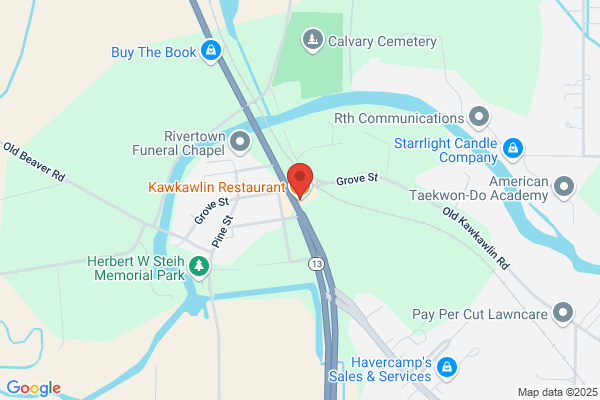 Kawkawlin Restaurant
