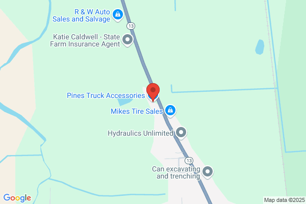 Pines Truck Accessories