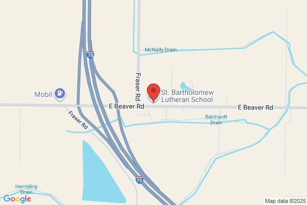 Private Parochial Schools, St. Bartholomew Lutheran School