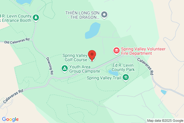 Spring Valley Golf Course