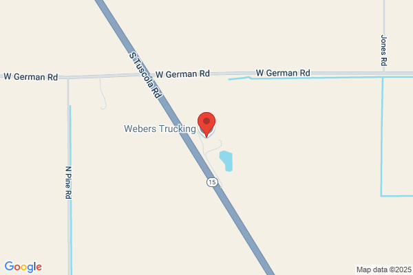 Webers Trucking Inc